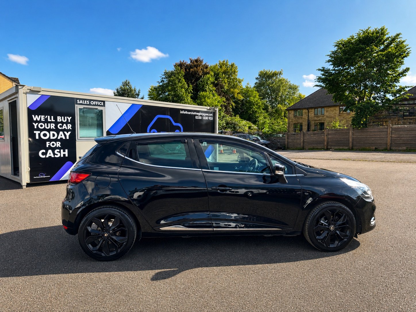Renault Clio 0.9 tce Iconic