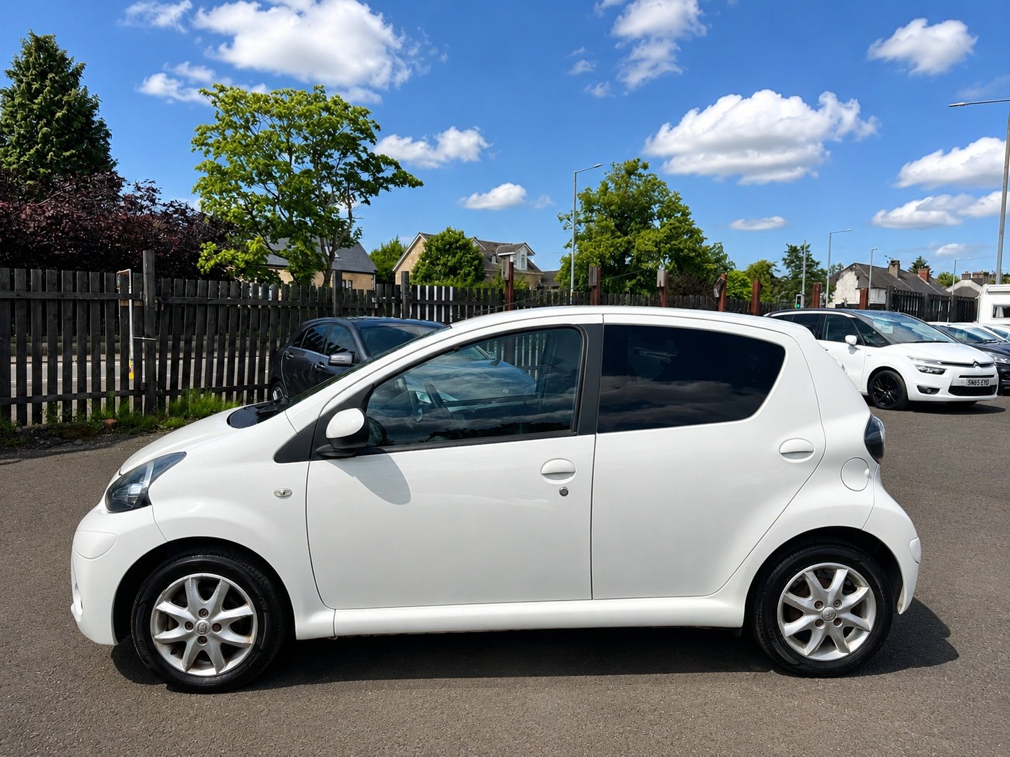 Toyota Aygo 1.0