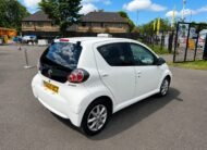 Toyota Aygo 1.0