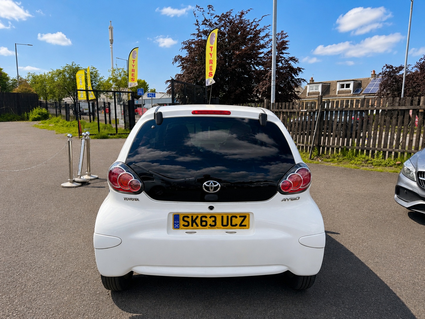 Toyota Aygo 1.0