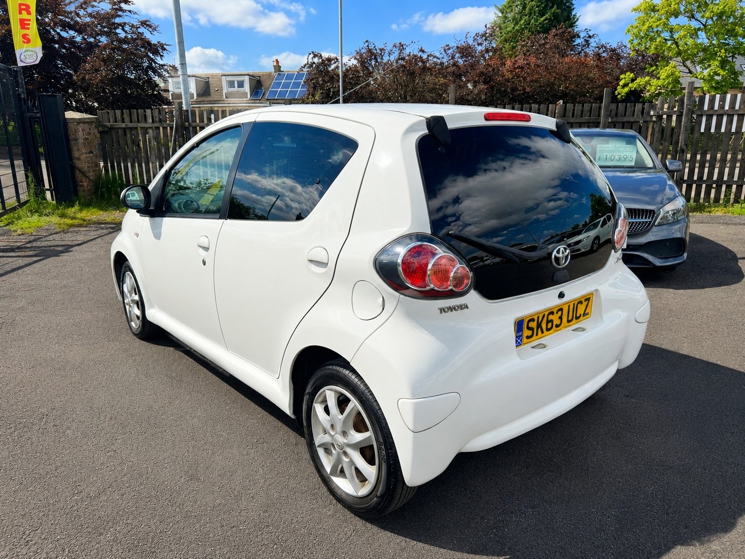 Toyota Aygo 1.0