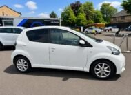 Toyota Aygo 1.0