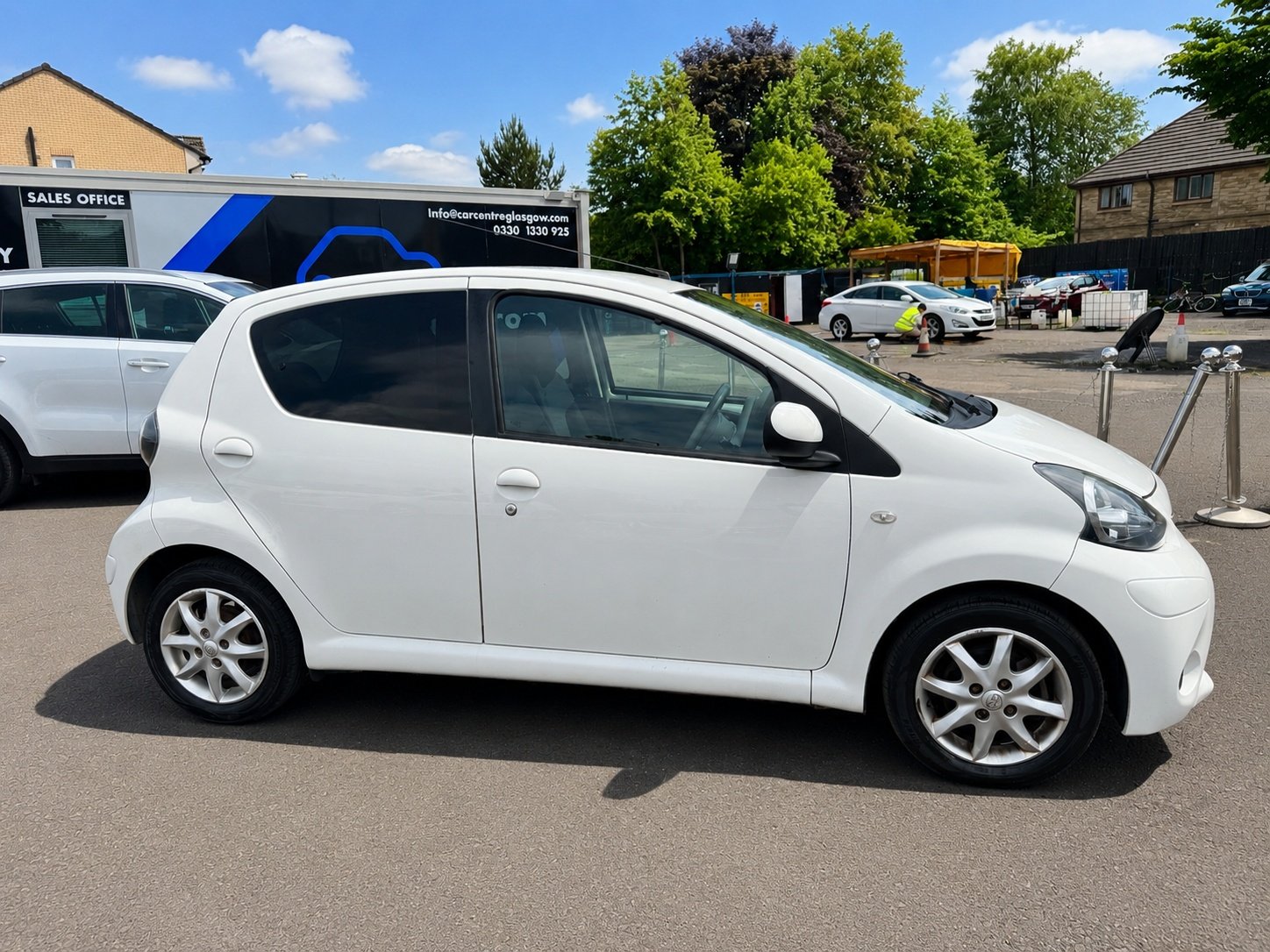 Toyota Aygo 1.0