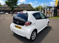 Toyota Aygo 1.0