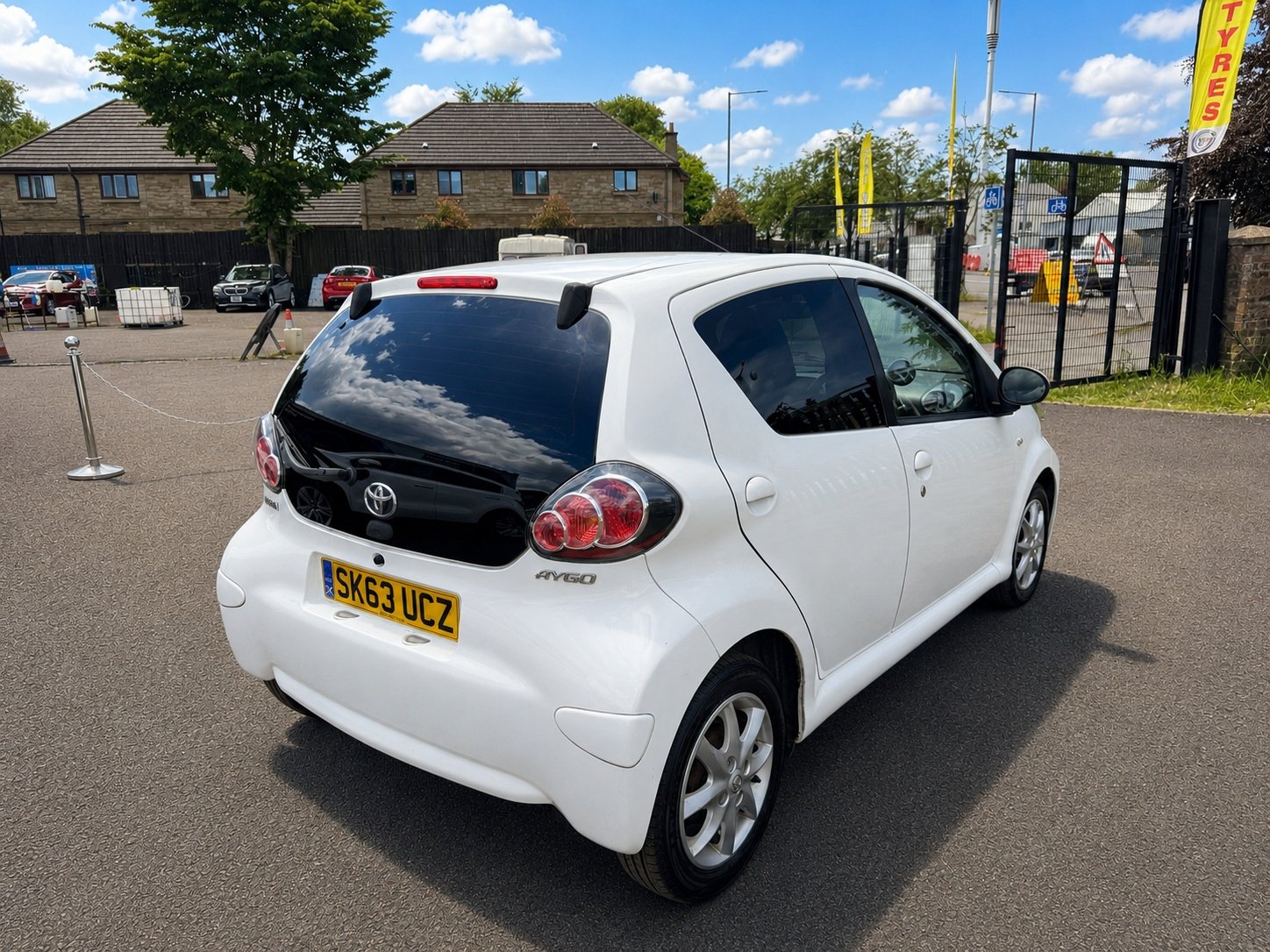 Toyota Aygo 1.0