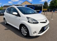 Toyota Aygo 1.0