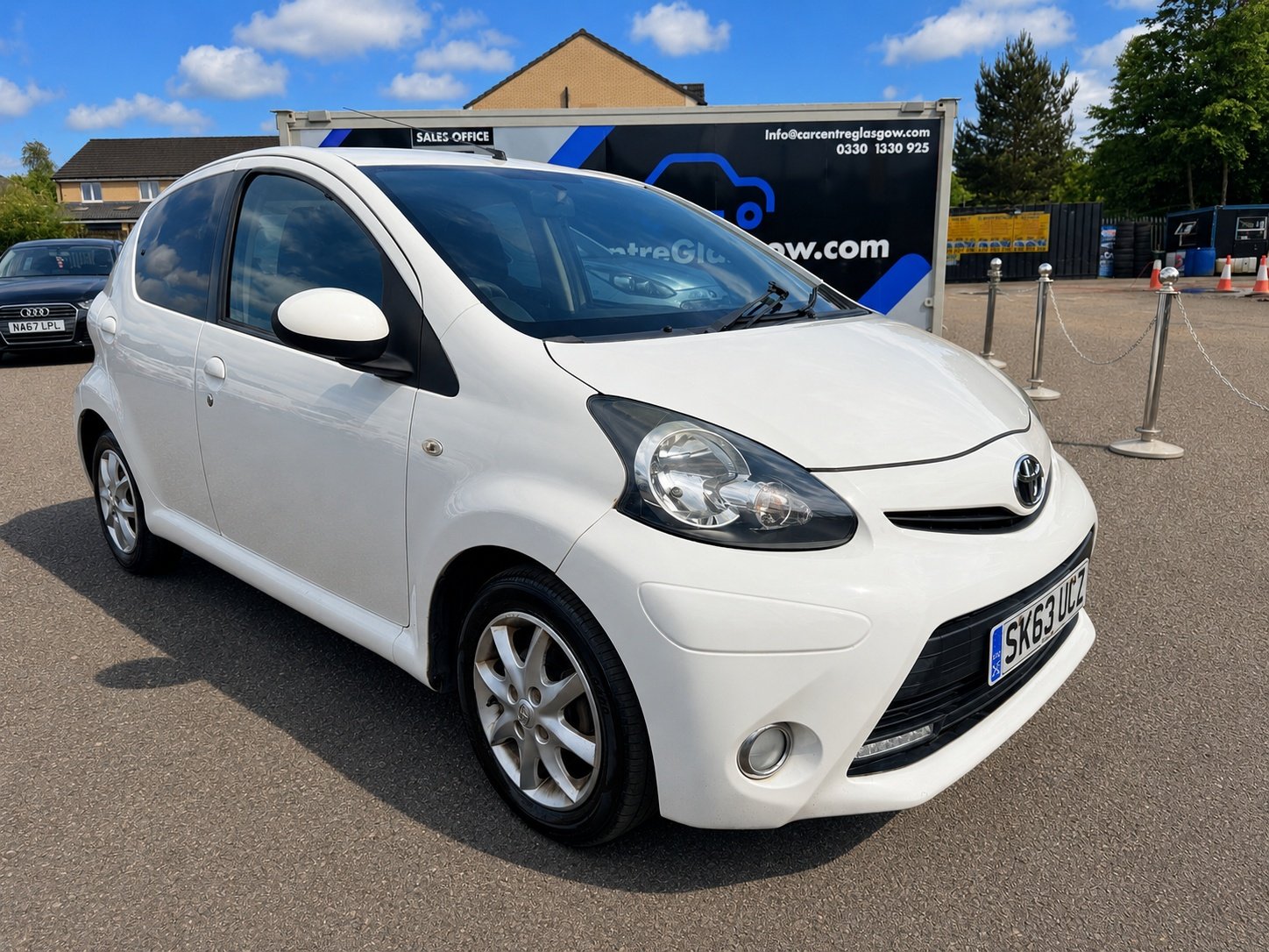 Toyota Aygo 1.0