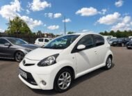 Toyota Aygo 1.0