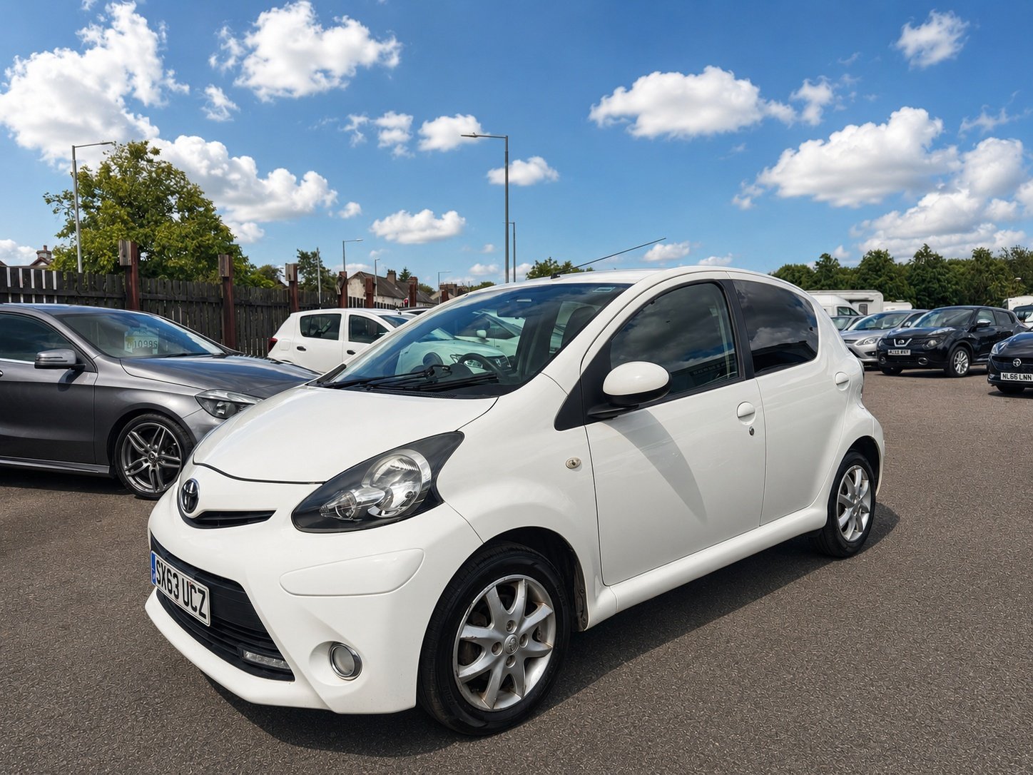 Toyota Aygo 1.0