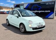 Fiat 500 Lounge 1.2 Petrol