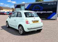 Fiat 500 Lounge 1.2 Petrol