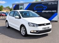 VW Polo 1.0 SE 5 door