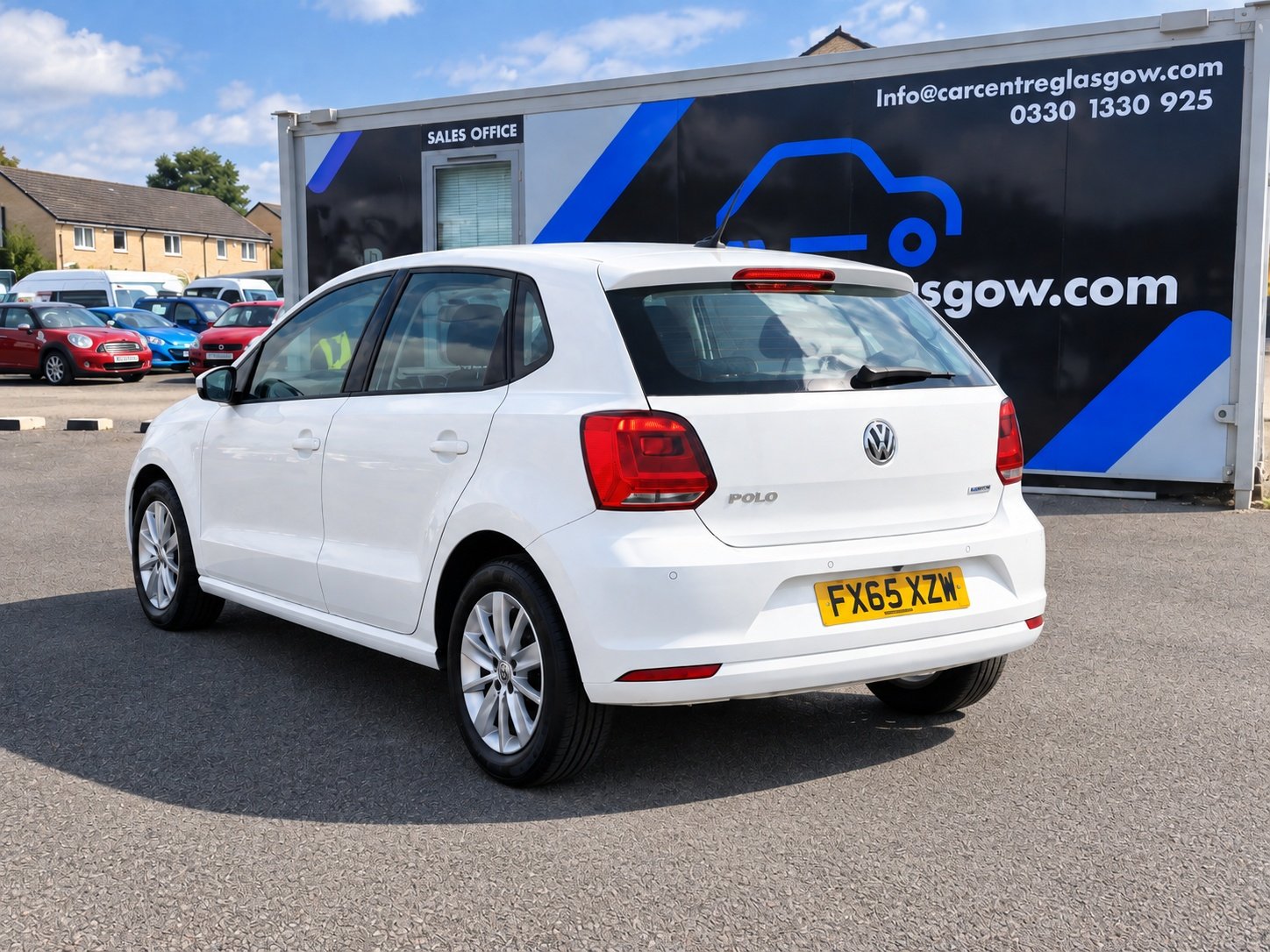 VW Polo 1.0 SE 5 door